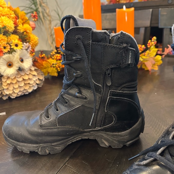 Bates Men's Black Tactical Boots - Picture 6 of 7
